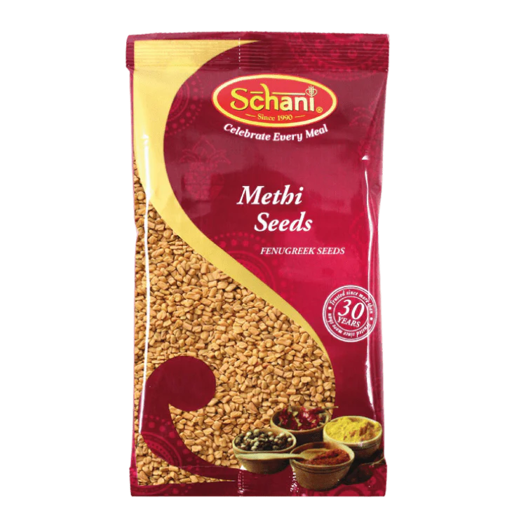 Schani - 400g Fenugreek Seeds (Methi)