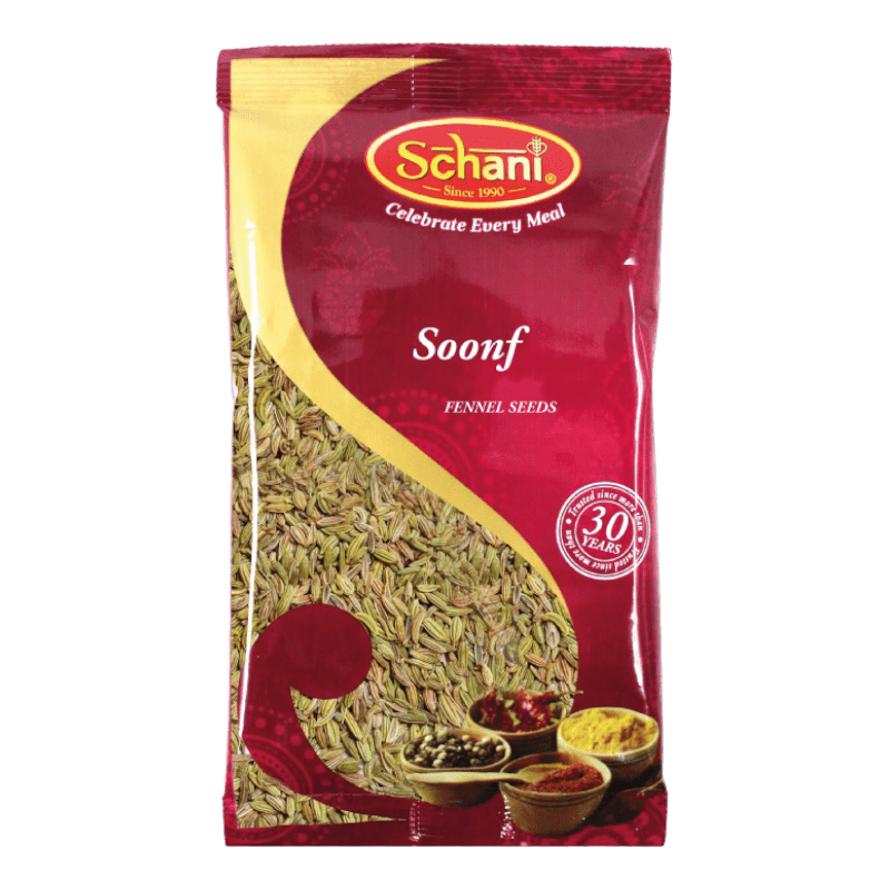 Schani - 400g Fennel Seeds (Soonf)