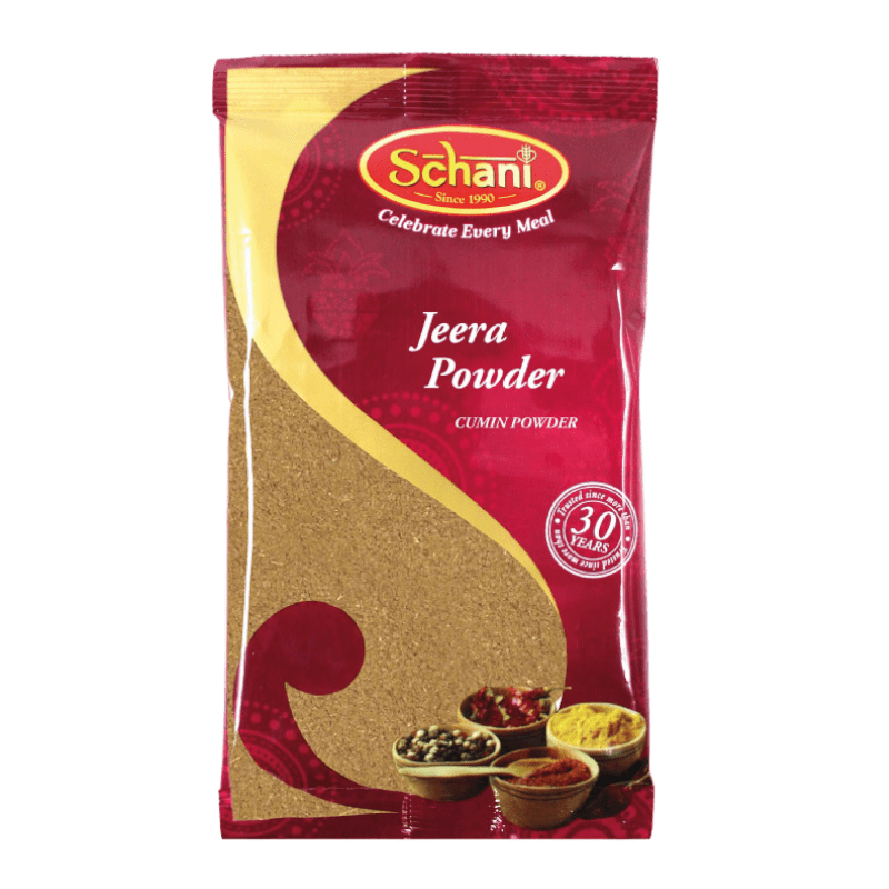 Schani - (Best Before 30/06/2026) 400g Cumin Powder (Jeera Powder)