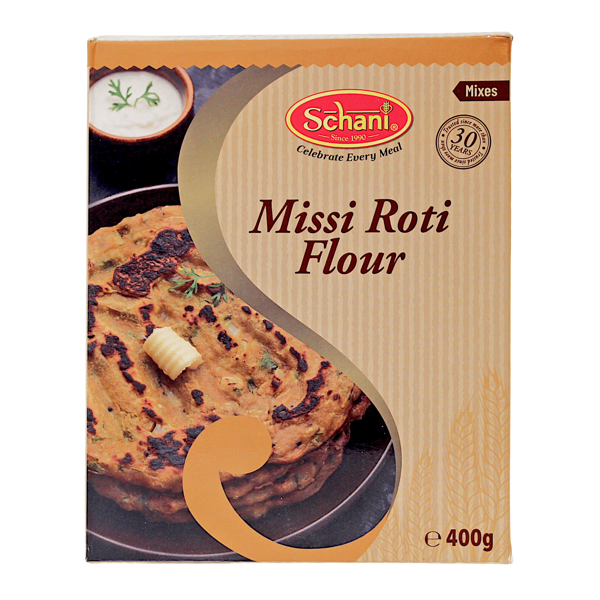Roti & Naan