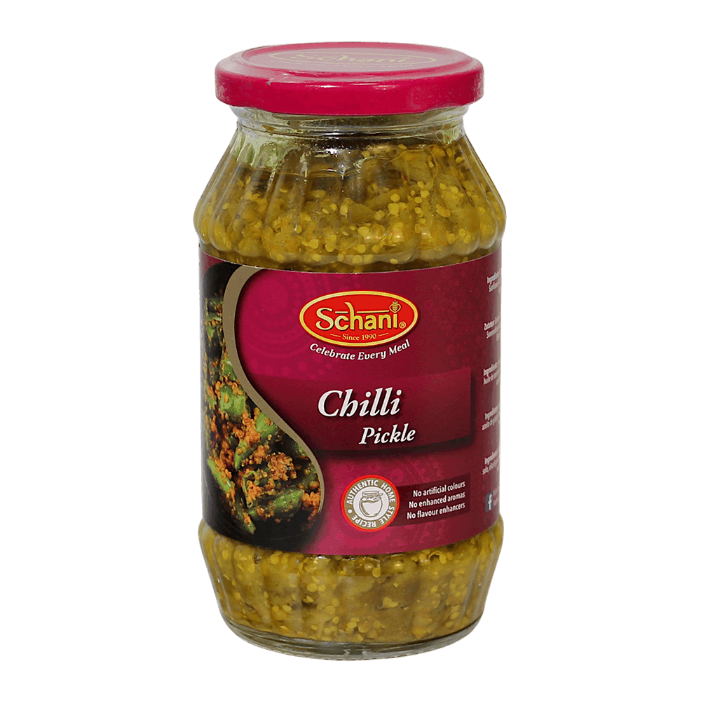Schani - 500g Chili Pickle