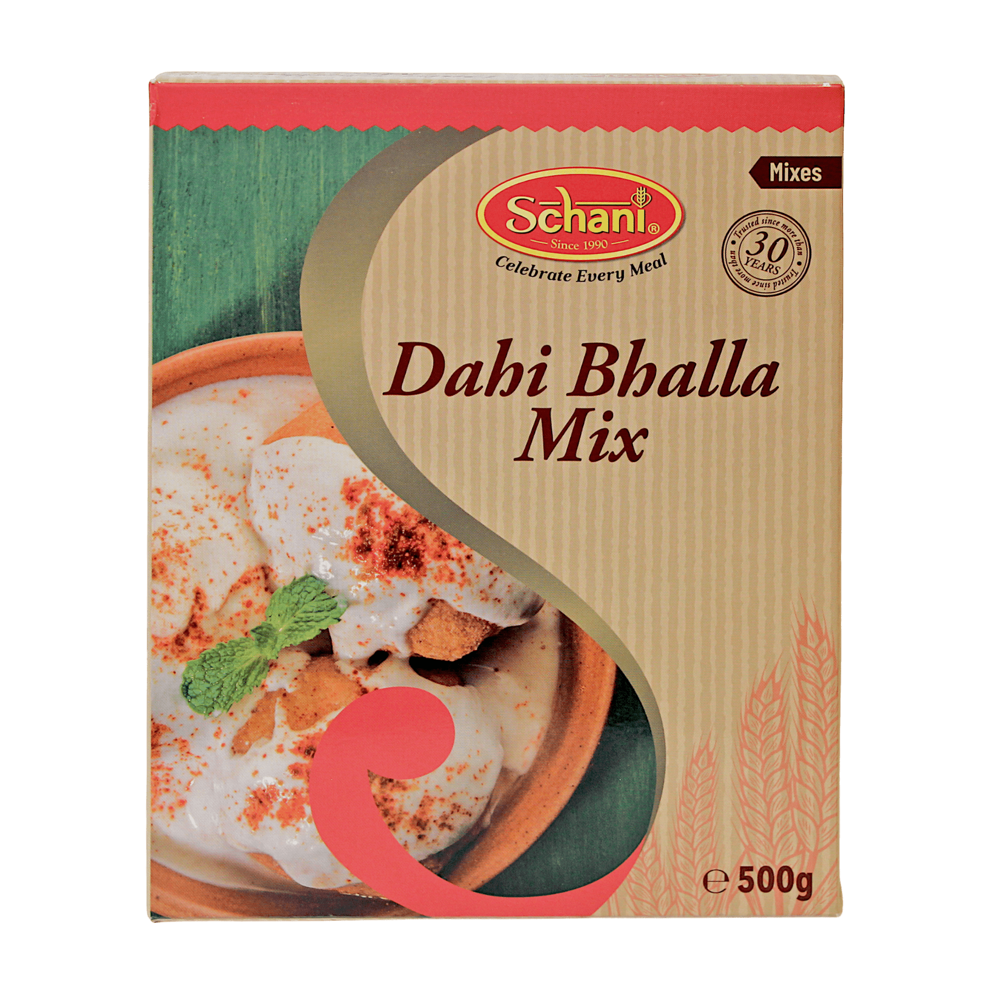 Savoury Mix