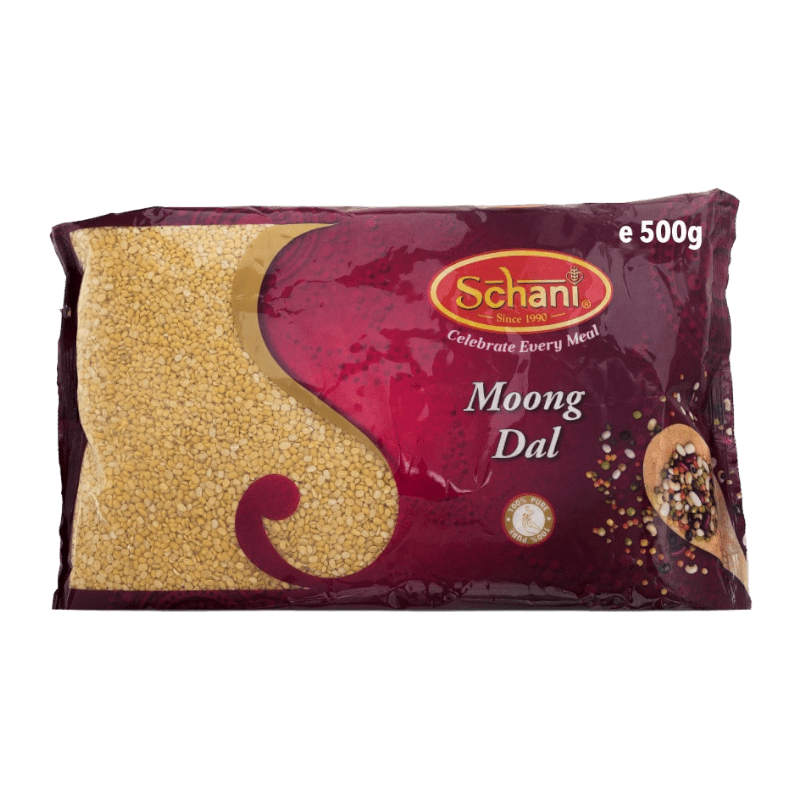 Schani - 500g Moong Dal (split)