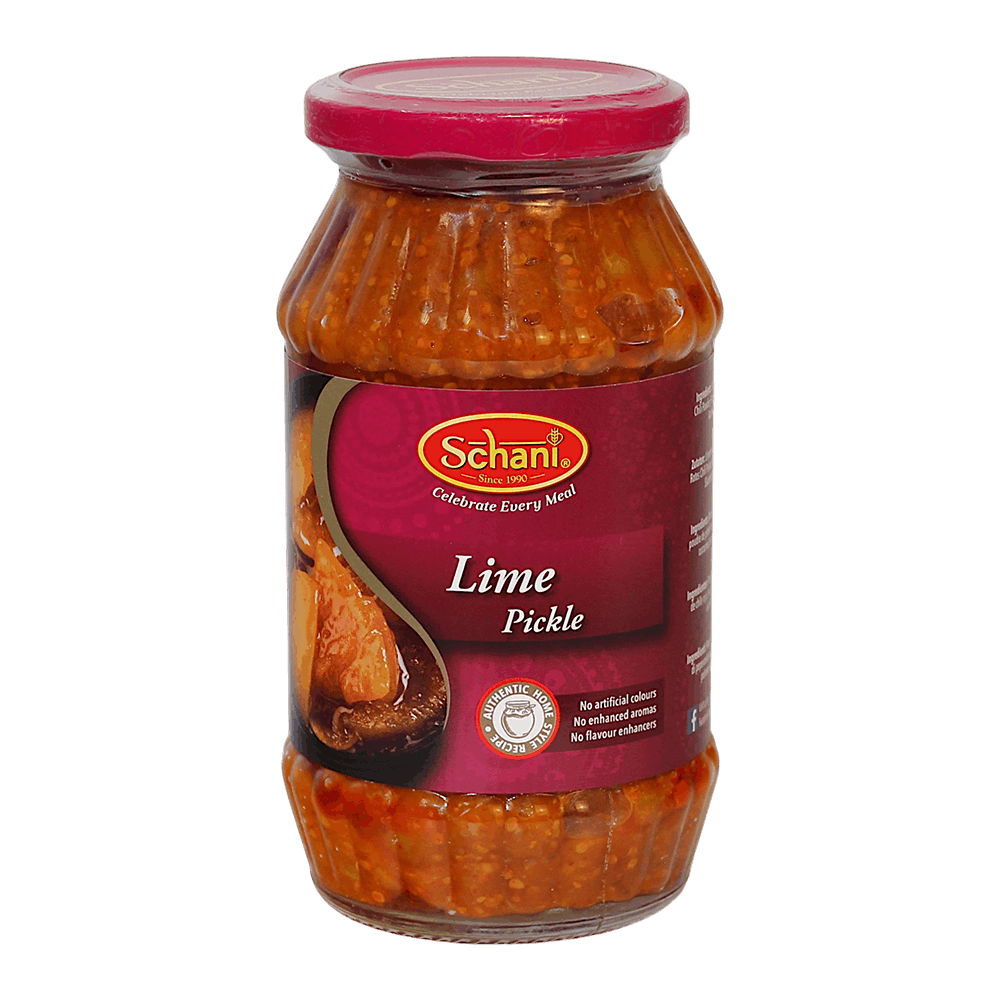 Schani - 500g Lime pickles