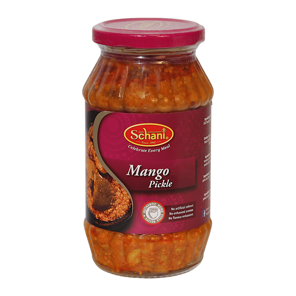 Schani - 500g Mango Pickles