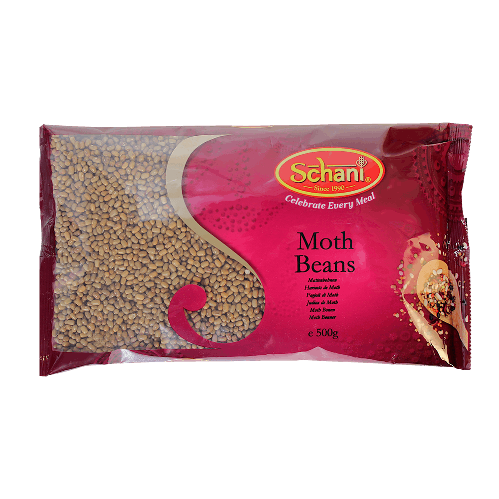 Schani - 500g Moth Beans