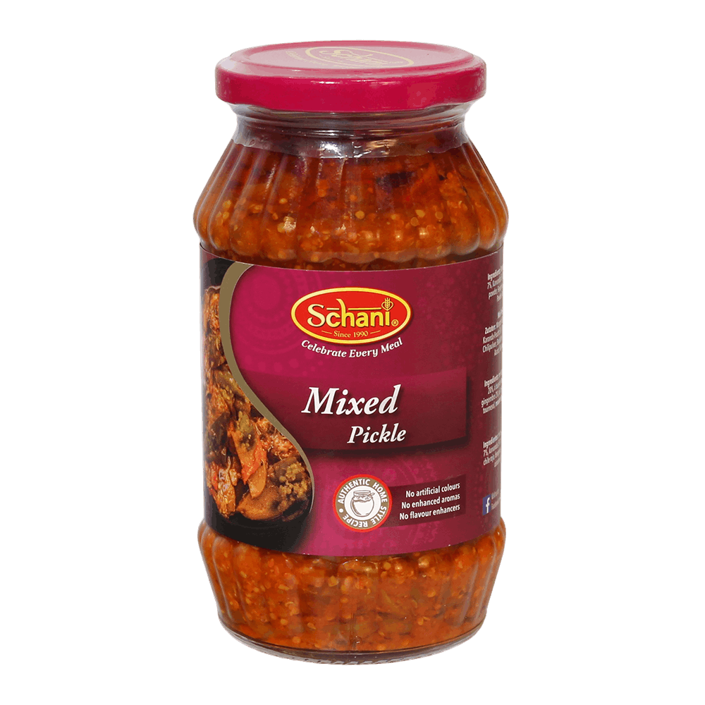 Schani - 500g mixed Pickles
