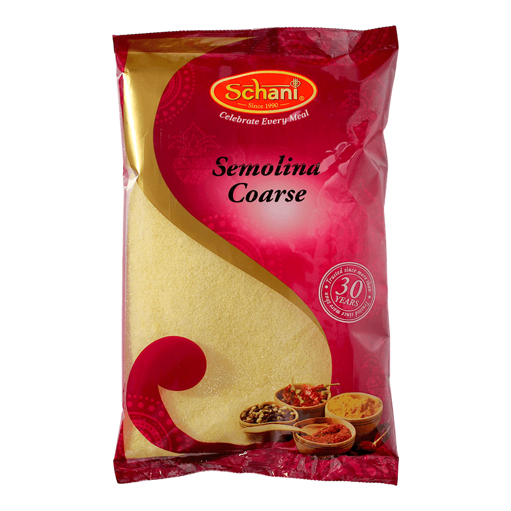 Schani - 500g Semolina Coarse