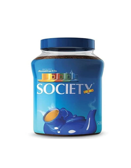 Society – 450 g Leaf Tea