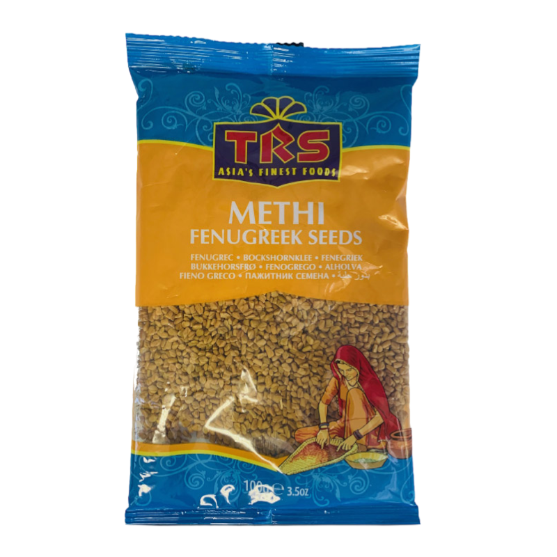 TRS - 100g Methi Fenugreek Seeds