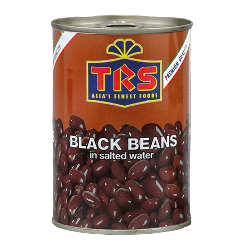 TRS - 240g Boiled Black Beans