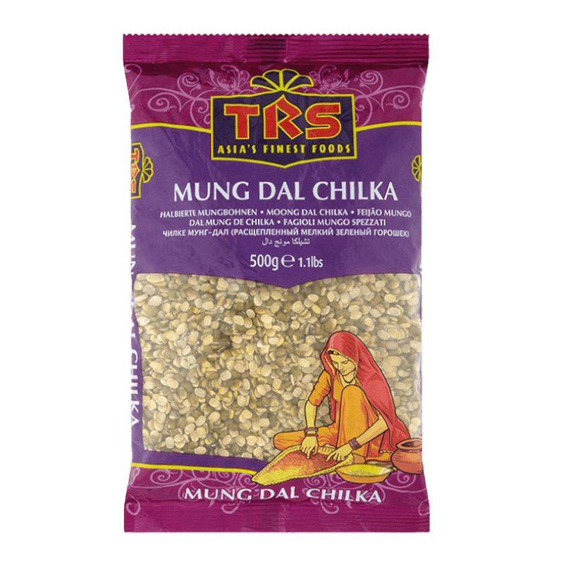 TRS - 500g Moong Dal Chilka (Mung Split)