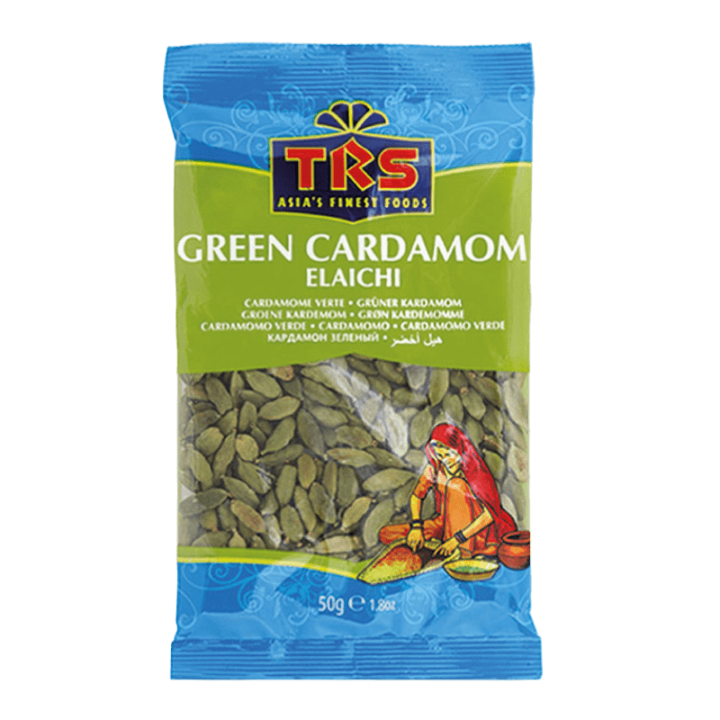 TRS - 50g Green Cardamom (Elaichi)
