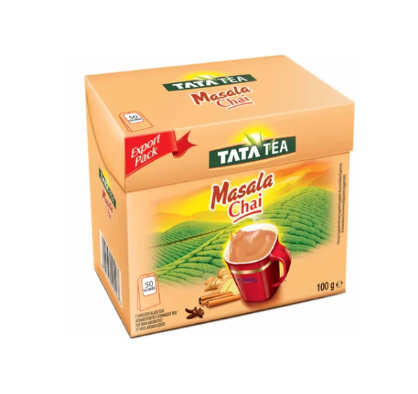 Tata – 100 g Masala Tea (Chai)