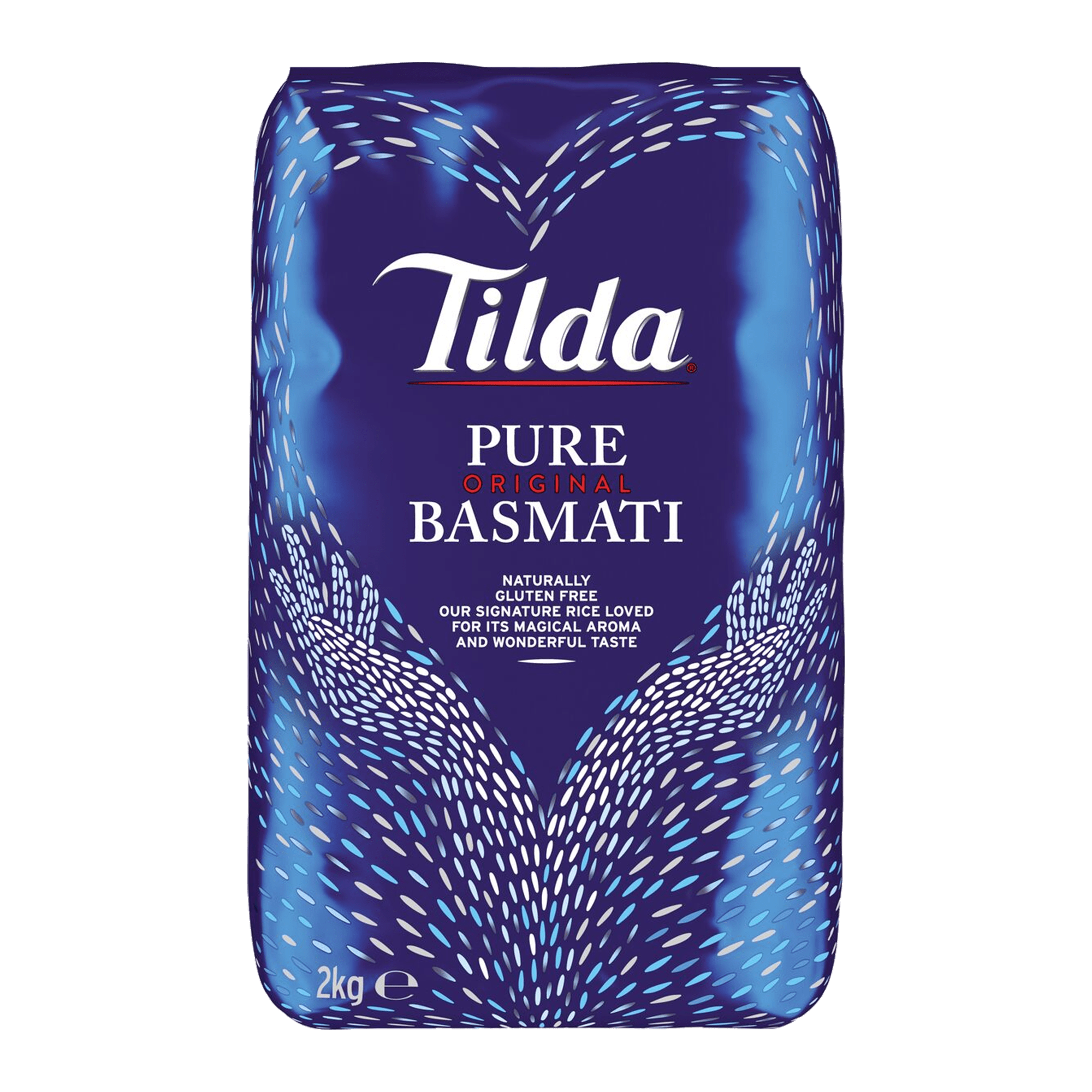 Tilda - 2kg Pure Original Basmati Rice