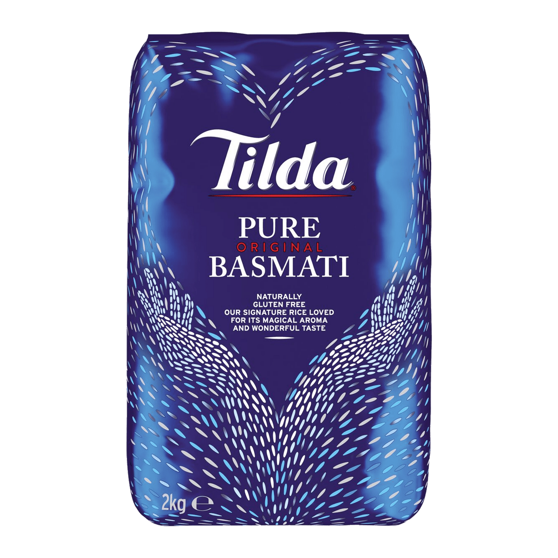 Tilda - 2kg Pure Original Basmati Rice