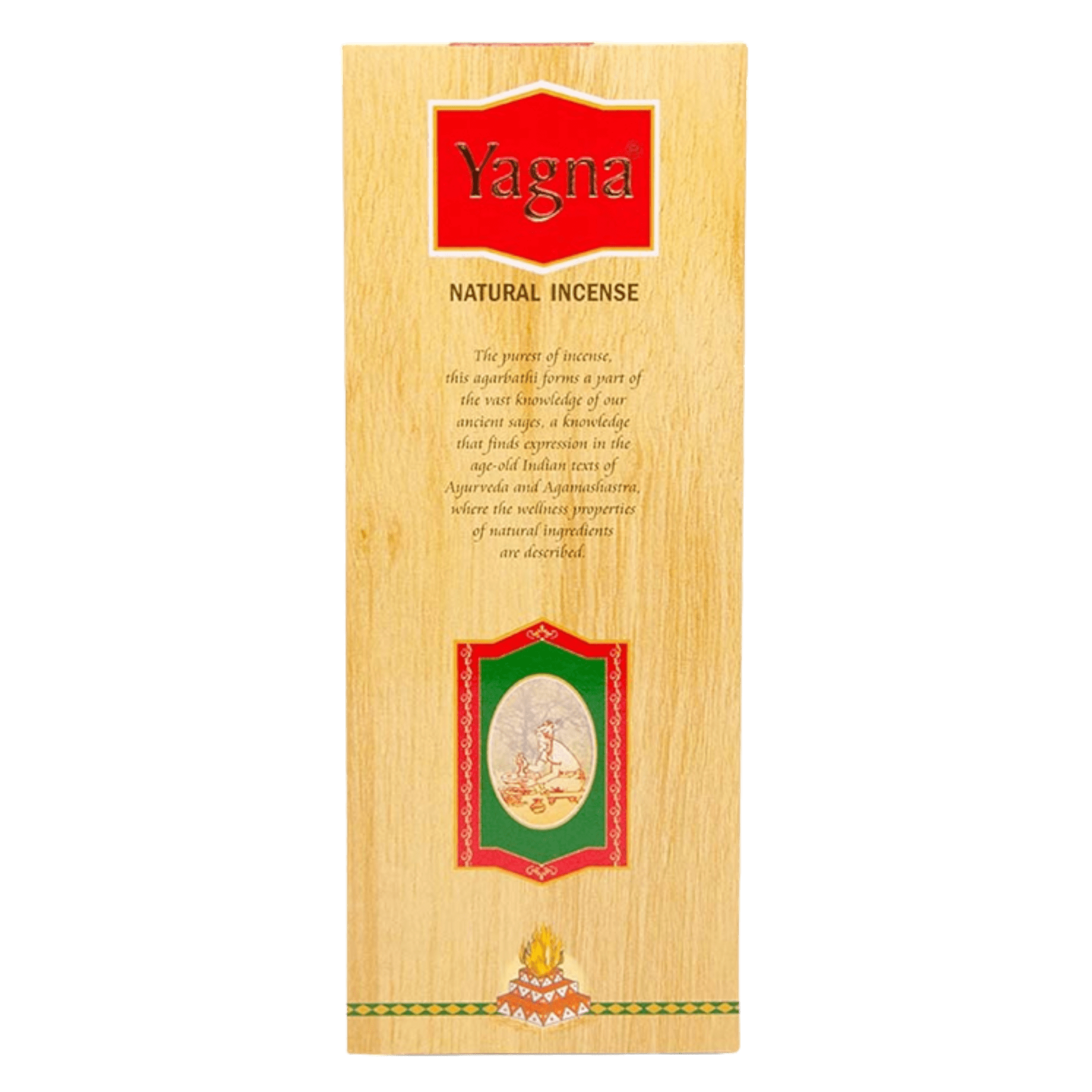 Yagna - 15g Natural Incense Sticks