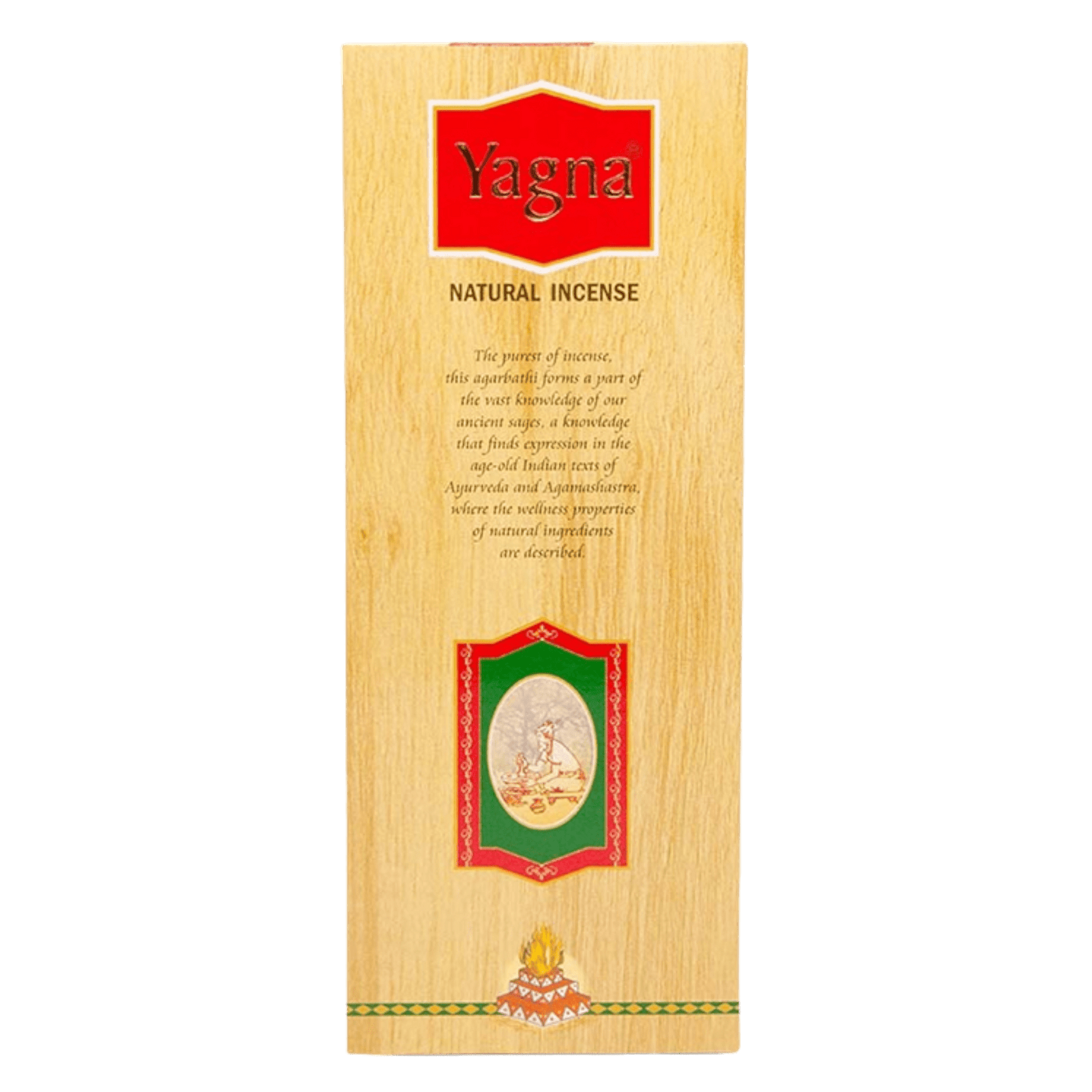 Yagna - 15g Natural Incense Sticks
