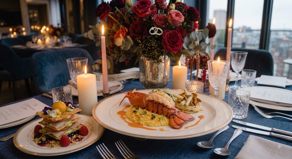 The Romance Table & Lounge