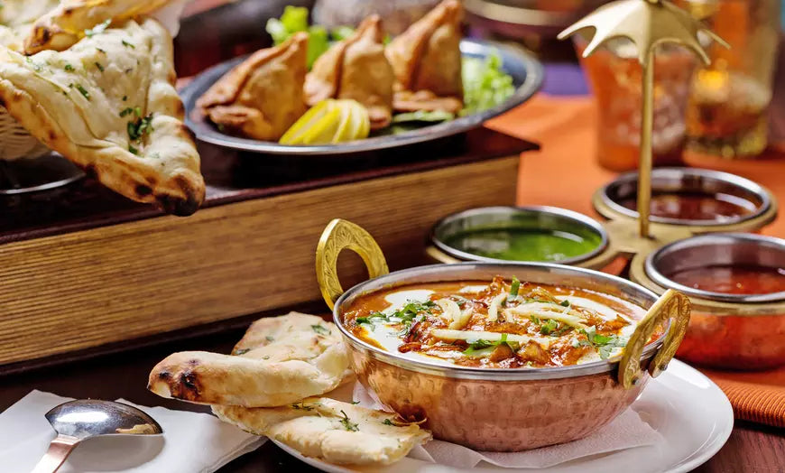 Indian Street Food