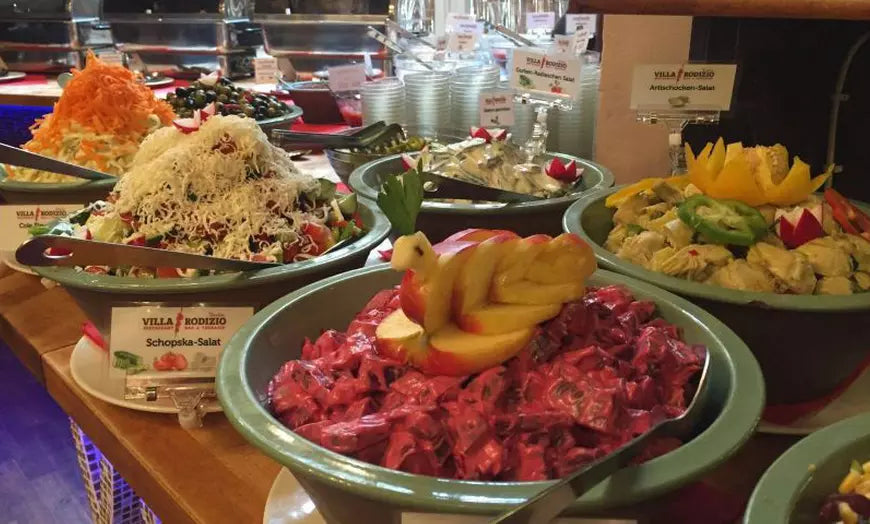 Villa Rodizio Berlin