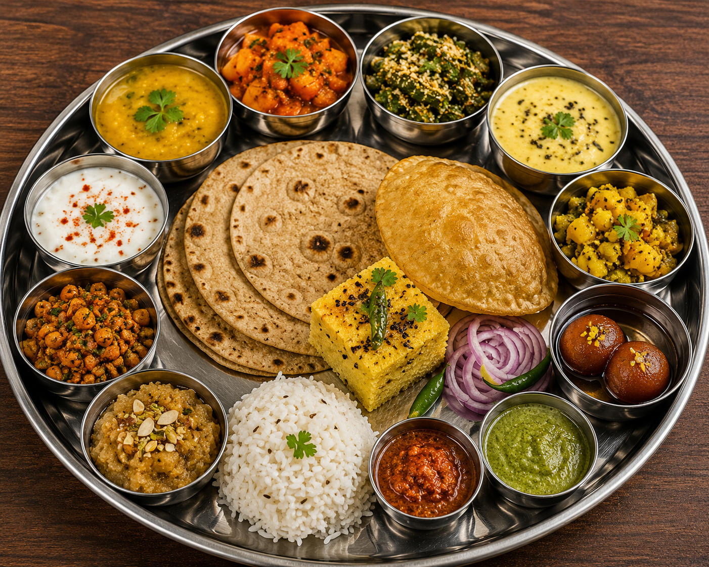 Gujarati restaurant