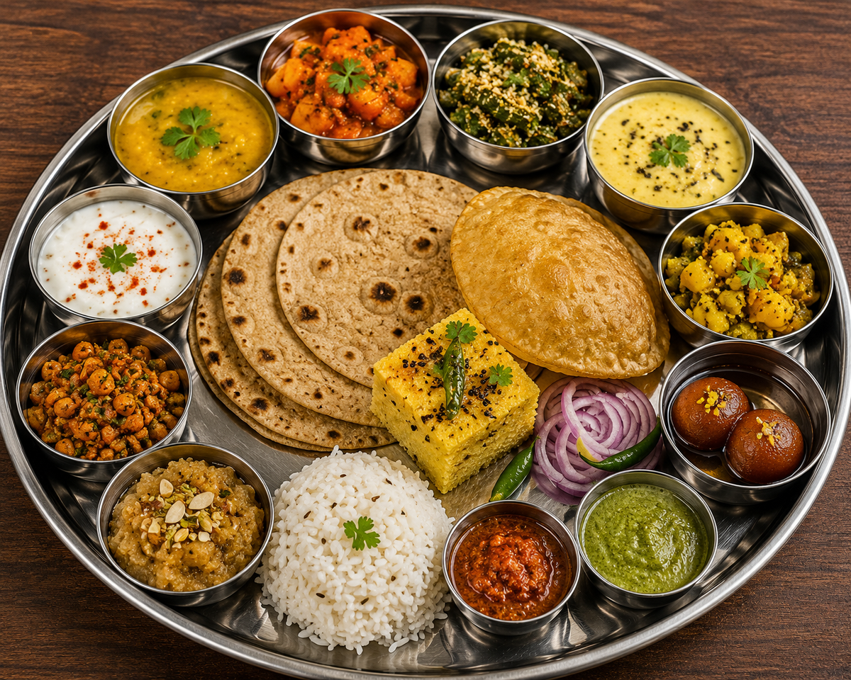 Gujarati restaurant