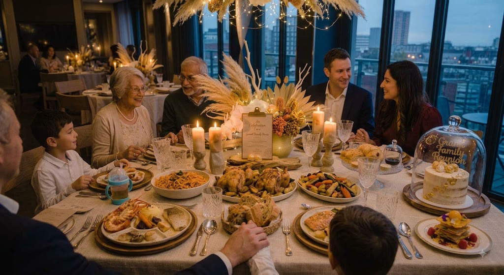 The Family Hearth & Table