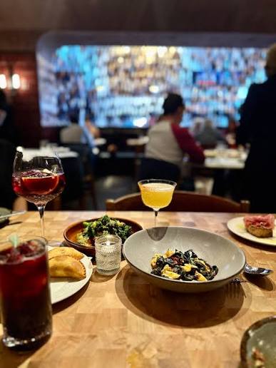 The Date Table & Kitchen