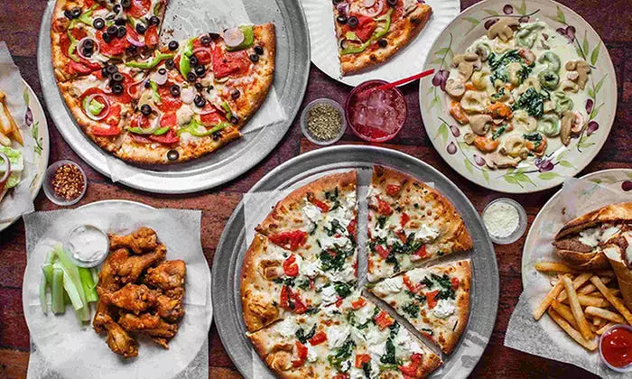 Javitos Pizza Pasta